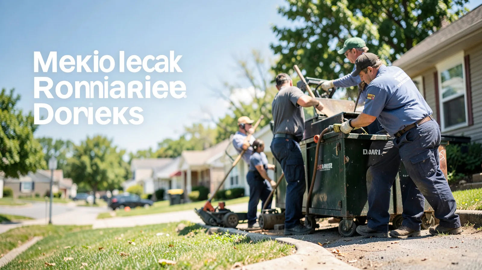 Garbage Disposal Repair in Glendale, WI near me